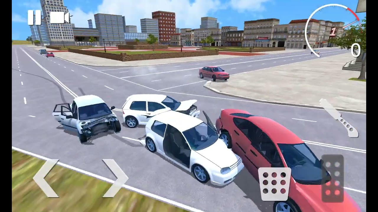 Cars crach pt2