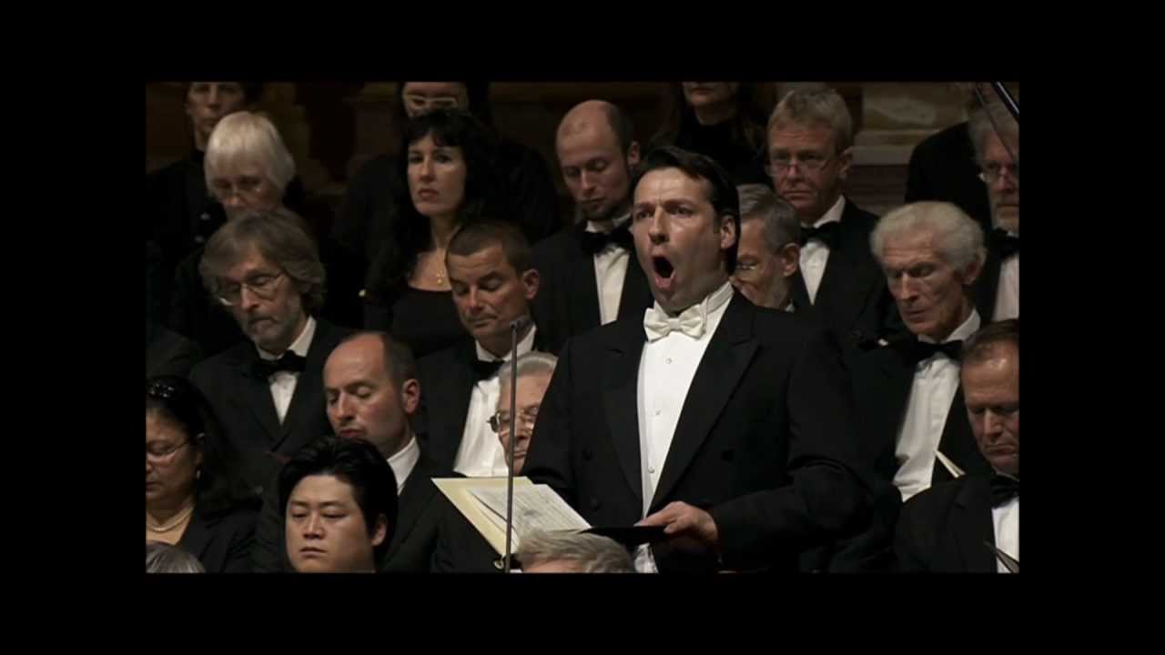 Confutatis (Verdi Requiem) - Andreas Bauer Kanabas