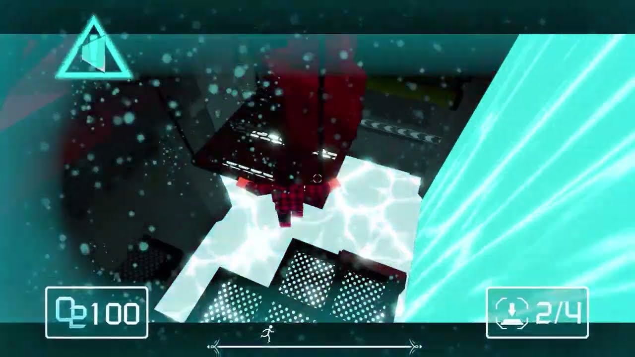 Flood Escape 2 Central Mass Array (Cinematic editing)