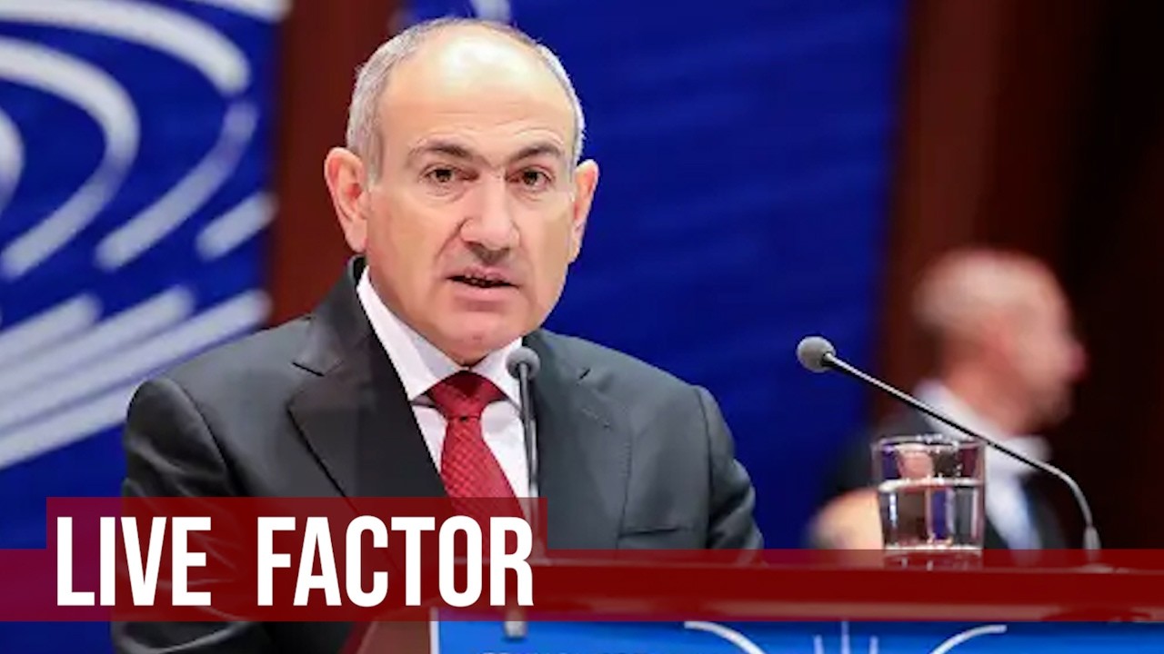 Փաշինյանը և ԵԽ նախագահ Մեցոլան հանդես են գալիս հայտարարություններով․ ՈՒՂԻՂ