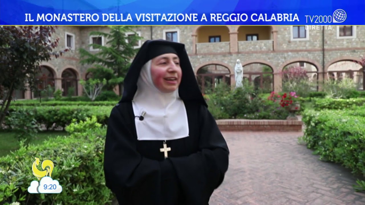 Il Monastero della Visitazione a Reggio Calabria