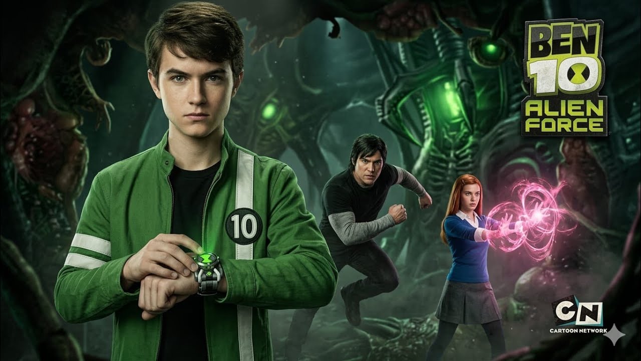 Ben10 ALien force Psp  stream@tgbvellugaming Part-1