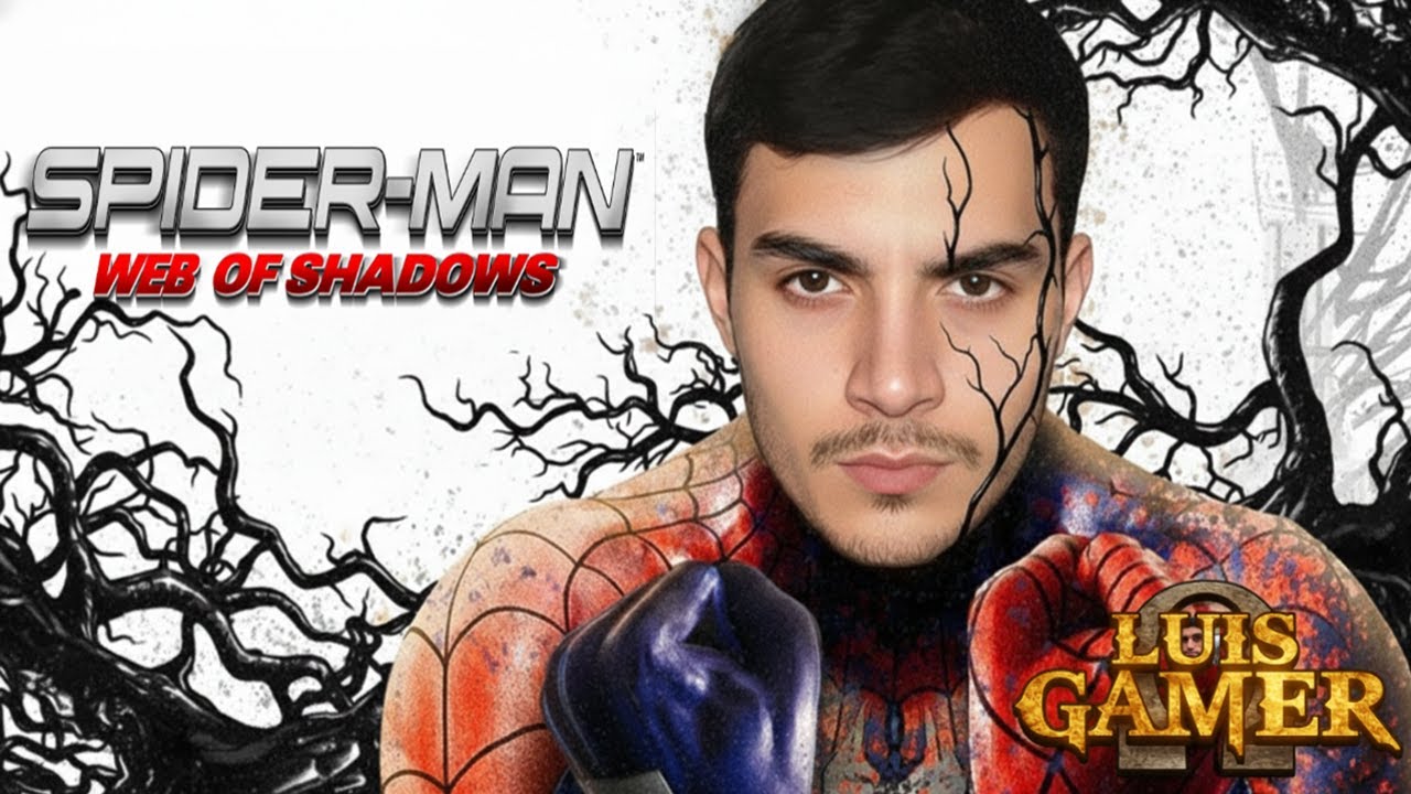 SPIDER-MAN WEB OF SHADOWS - ROTA DO VILÃO | Jogo Completo