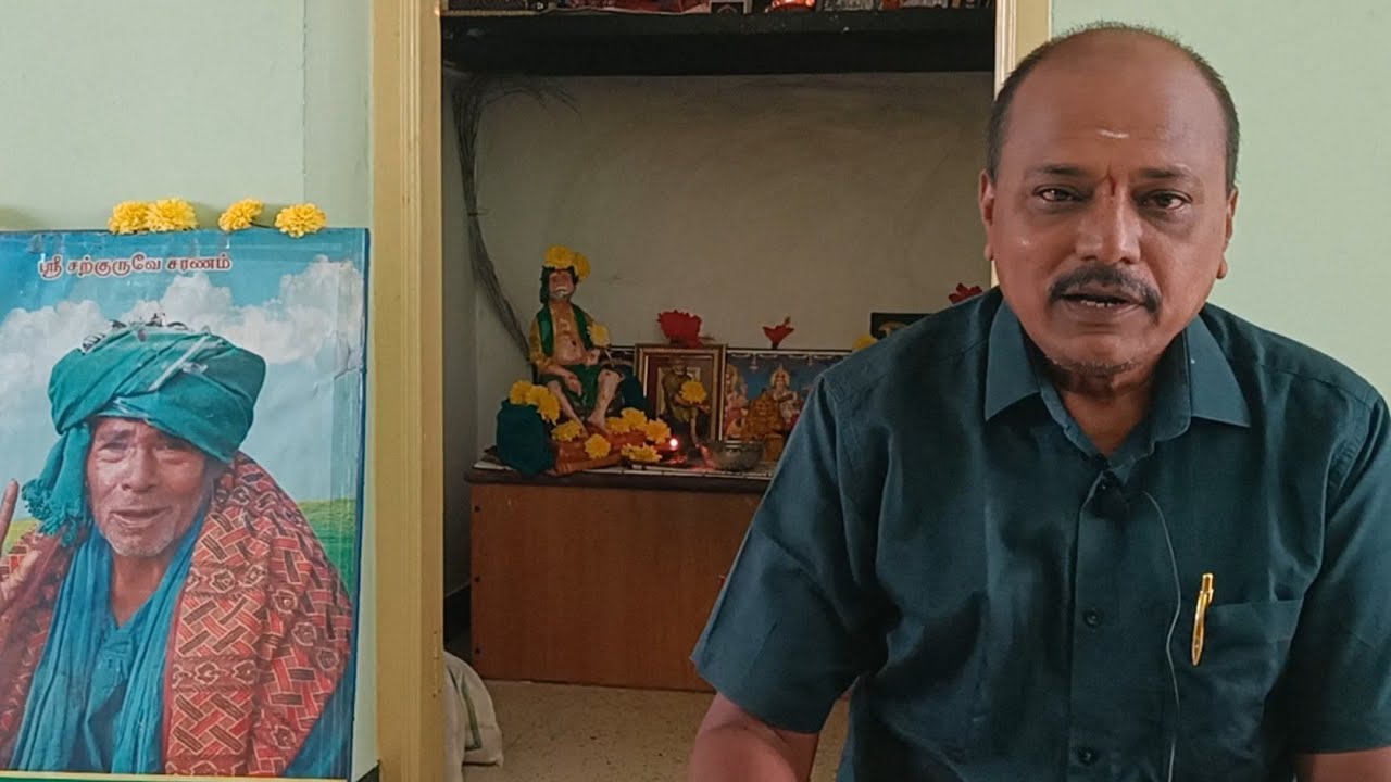 SARGURU TV நேர் காணல் பாகம் 17