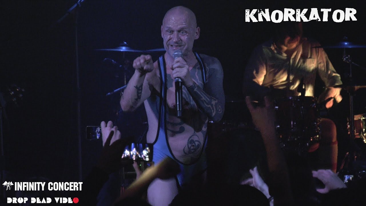 Knorkator - Du nicht - Санкт-Петербург 06.10.17