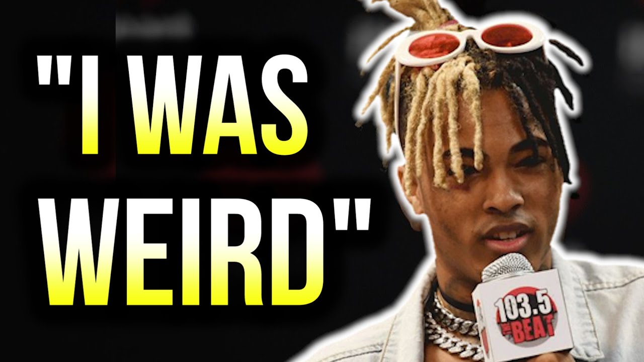 XXXTentacion Explains How He Blew Up As A Rapper