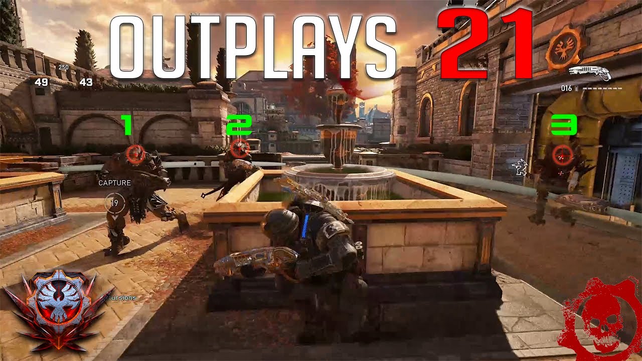 Outplays & Reaction Shots #21