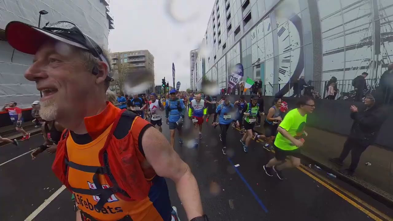 London Marathon 2023