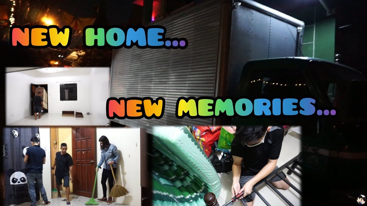 LIPAT BAHAY (JOURNEY TO NEW BEGINNINGS)