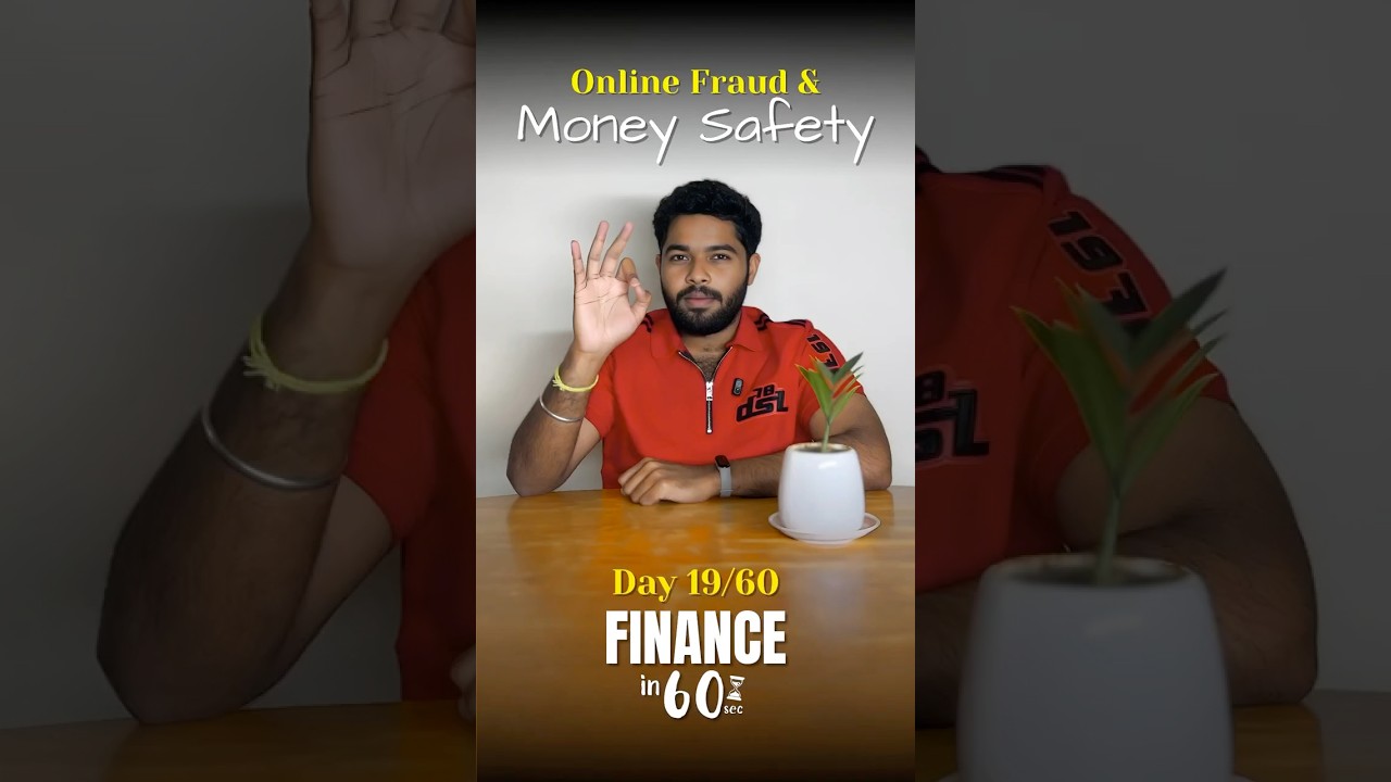 Online Fraud & Money Safety Tips 
