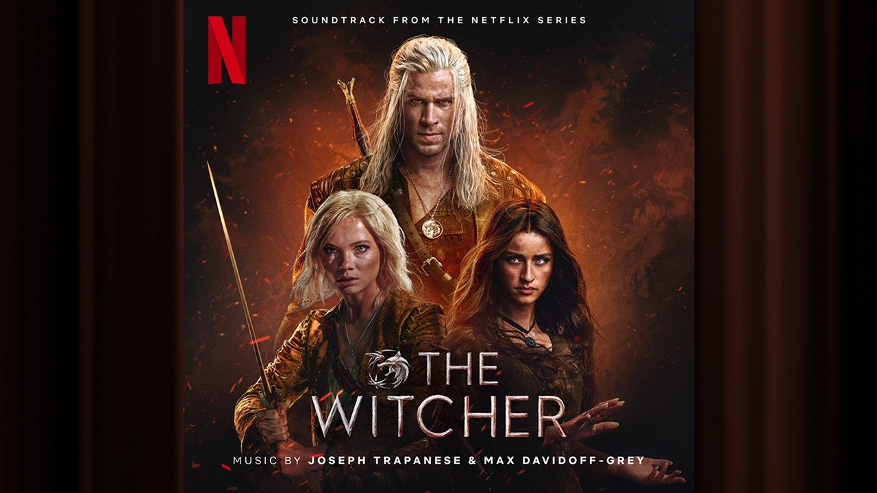 Rage Until the End | The Witcher Season 4 | Official Soundtrack | Netflix