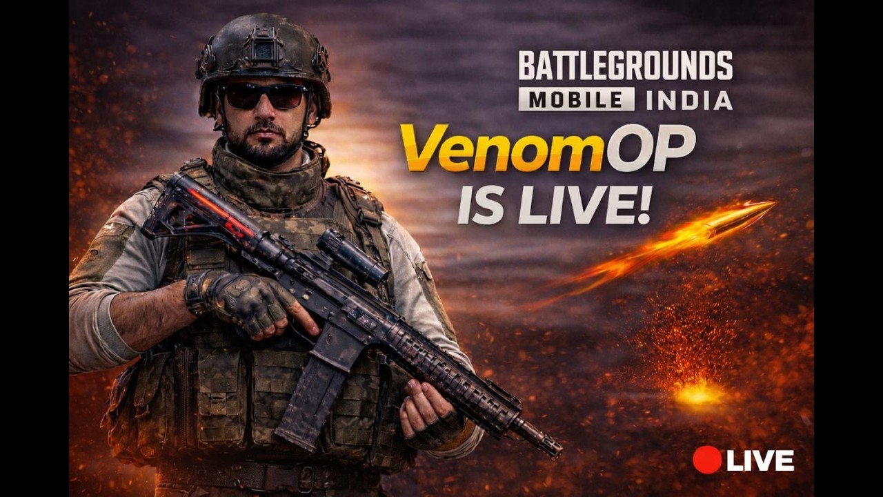 VenomOp is Live