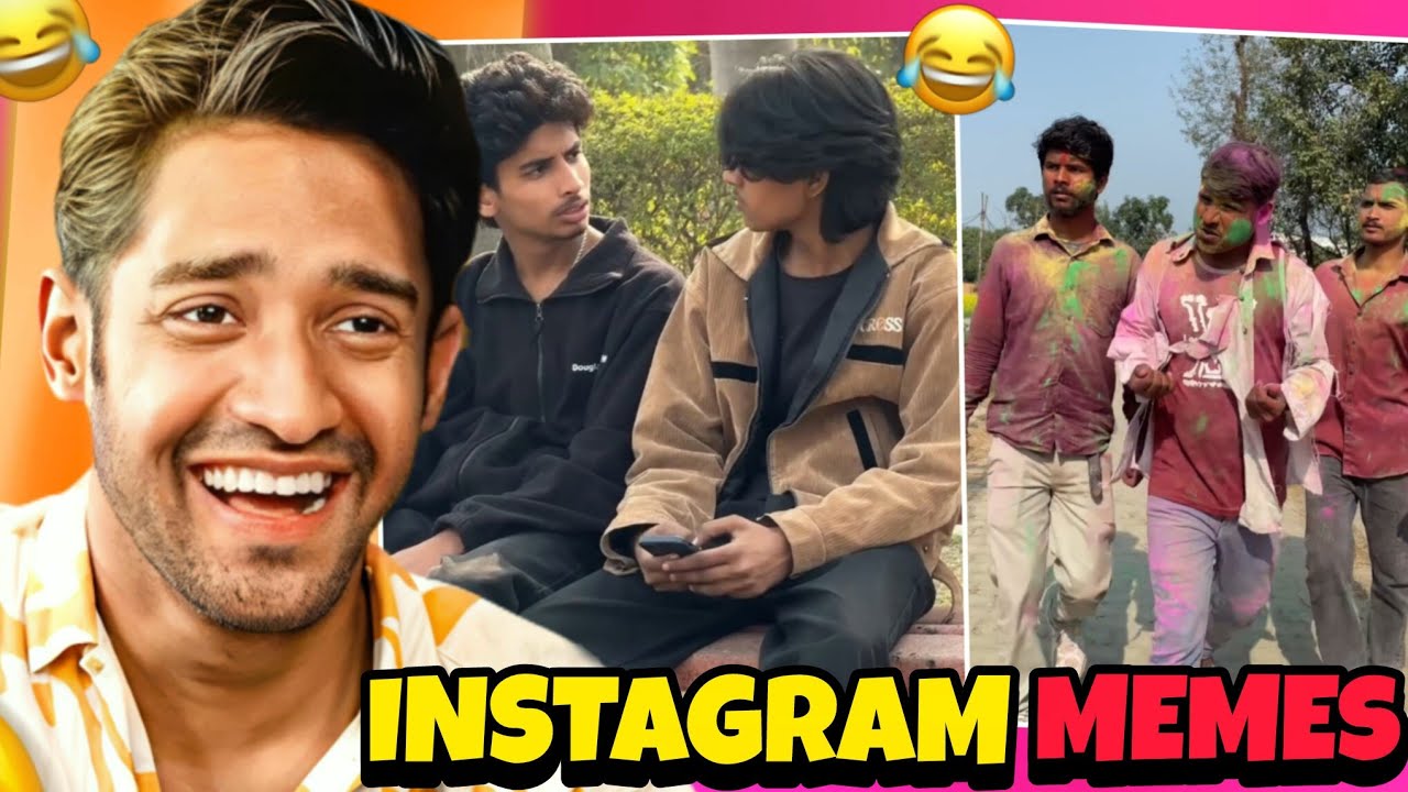INDIA BEST INSTAGRAM SAVAGE MEMES 😂
