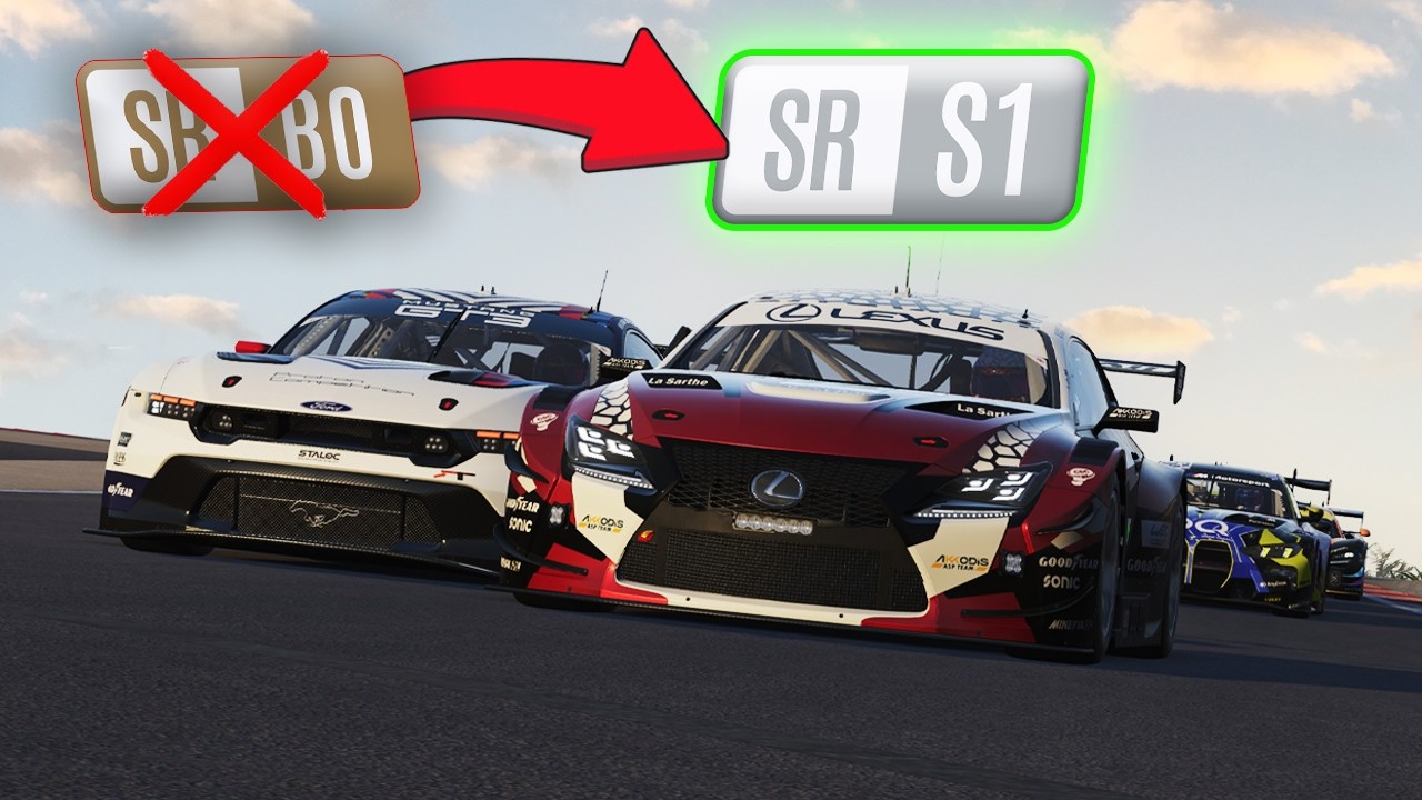STILL Escaping BRONZE Safety Rating in Le Mans Ultimate
