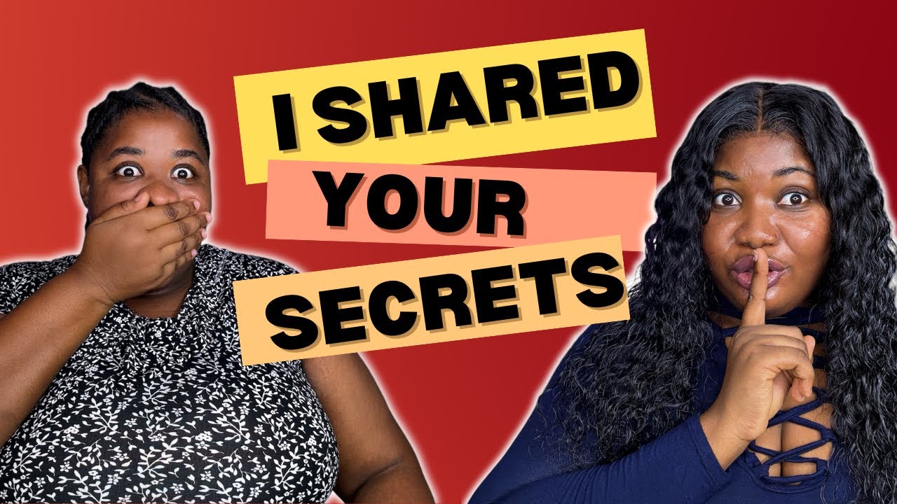 You will not believe these secrets 🤯🤐🤫