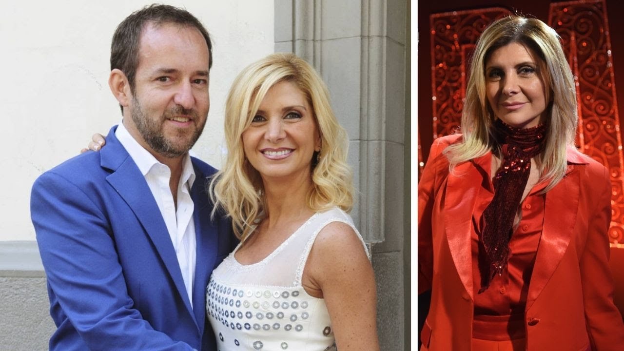 As&iacute; es la historia de amor de D&eacute;bora Plager y Jos&eacute; Luis Pagano