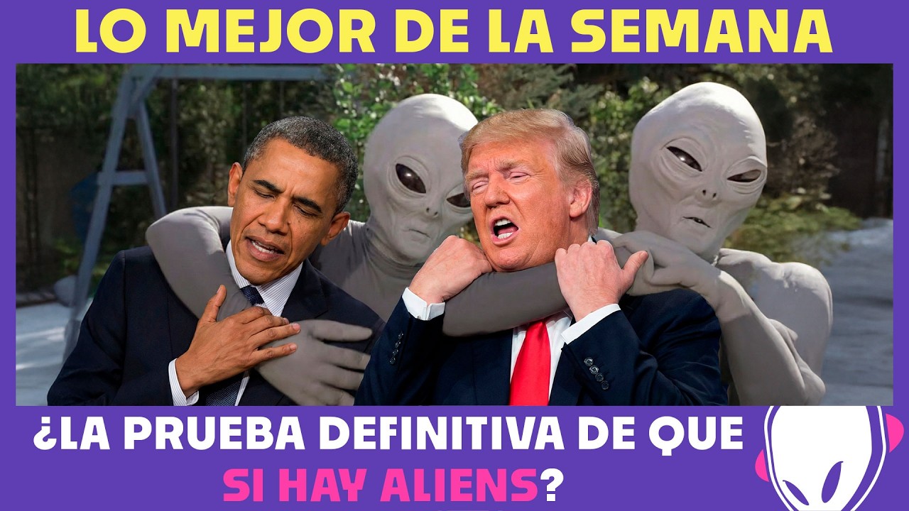 Si los aliens existen, seguro nos están evitando por pena ajena... estas son las razones | El Gallo