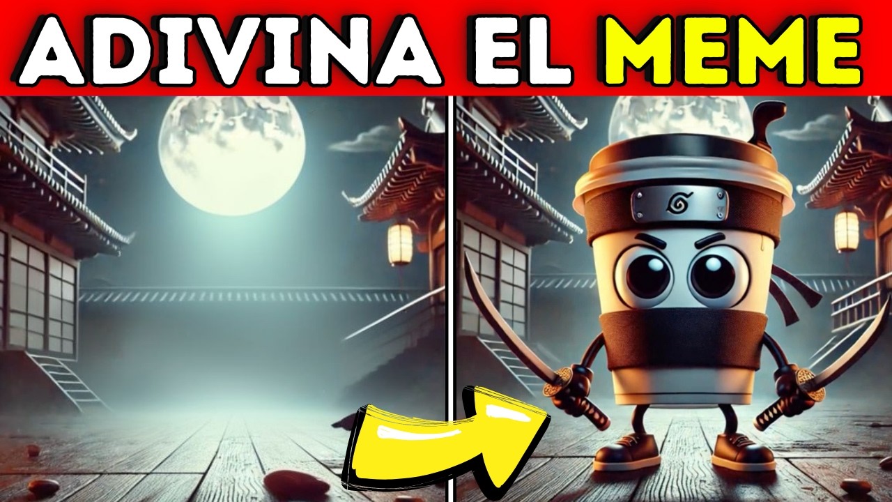 Adivina El MEME De ANIMALES ITALIANOS Por El ESCENARIO😱Brainrot Memes😀Tralalero🦈Ballerina🩰Tung Tung🪵