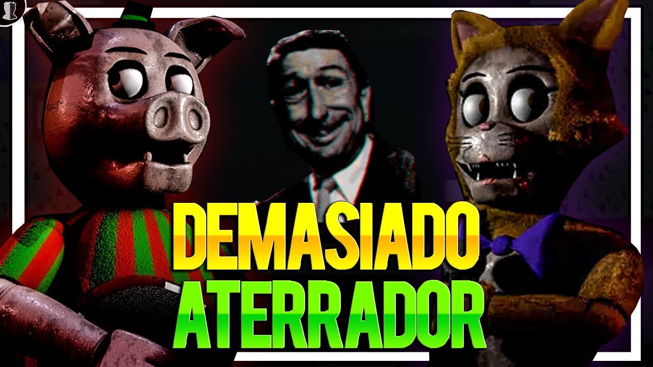 Una SAGA Extremadamente ATERRADORA:Five Nights At Maggie's Reboot
