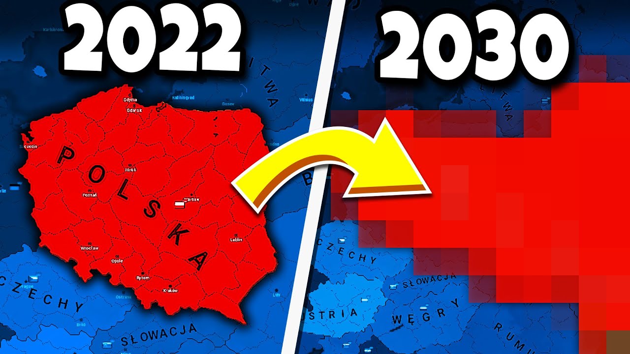 ALTERNATYWNA HISTORIA WSPÓŁCZESNEJ POLSKI w AGE OF HISTORY 2