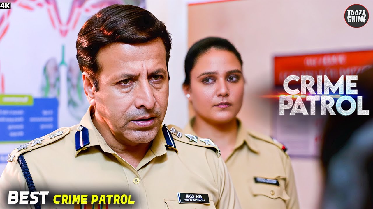 Police के Unbelievable Decision ने किया Shock | Crime Patrol | New Season #truestory