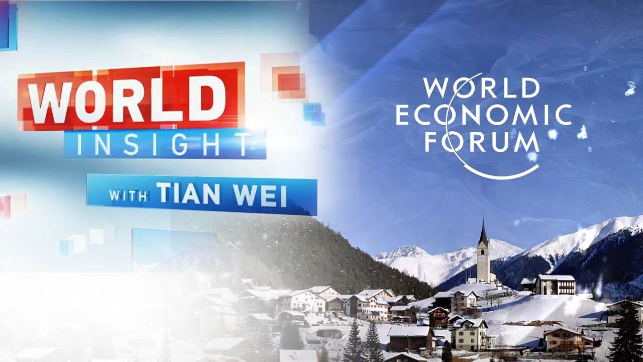WEF 2023: Working together in a divided world