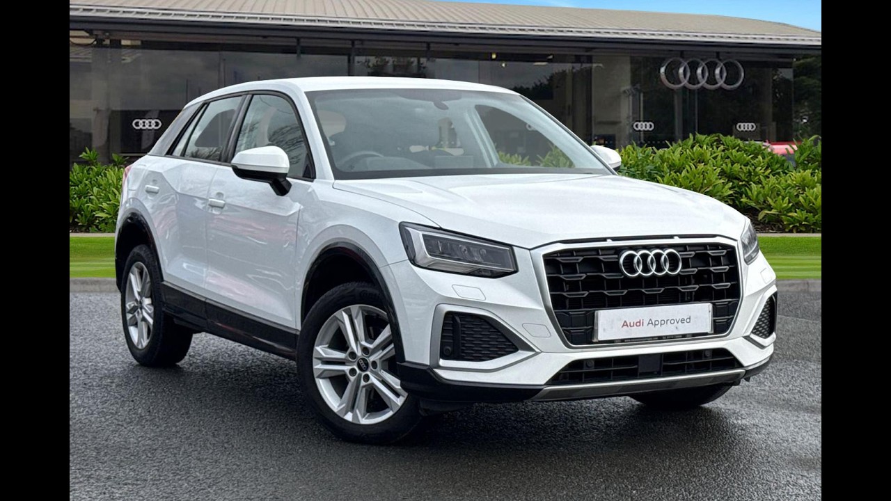 Approved Used Audi Q2 Sport 35 TFSI 150 PS S tronic | Preston Audi