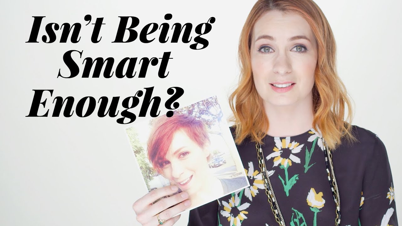 Isn't Being Smart Enough? With Felicia Day | Pretty Unfiltered