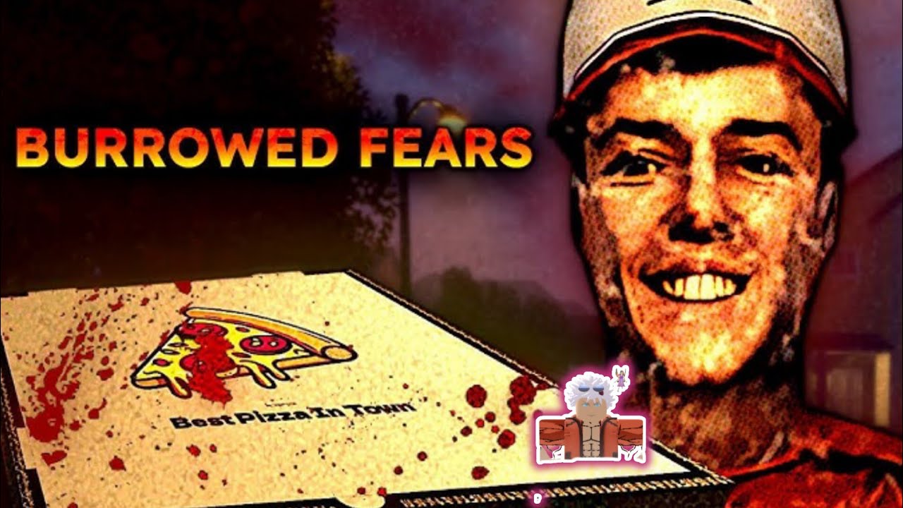 Roblox Burrowed Frears [HORROR] ###GAMEPLAY 