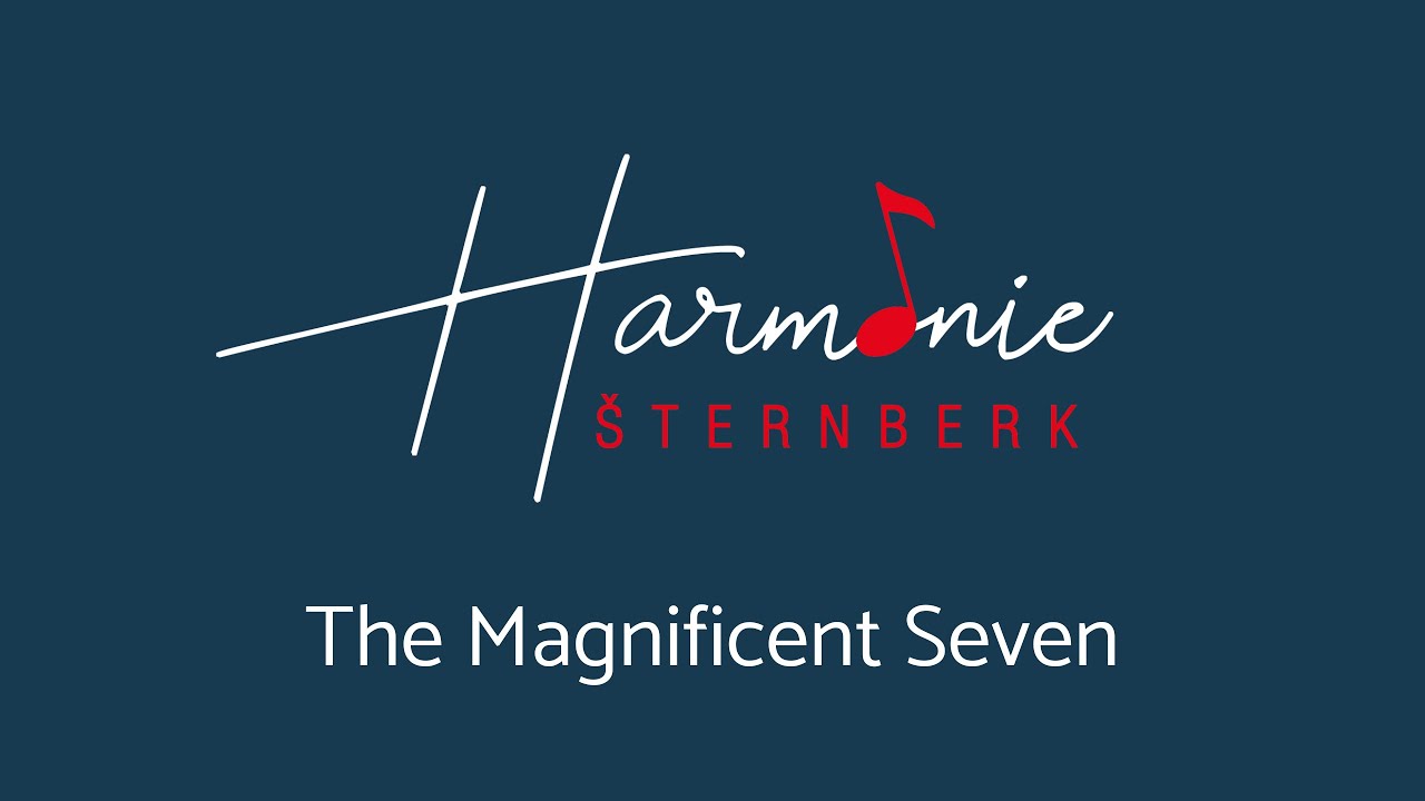 The Magnificent Seven - Roland Smeets (arr.) - Harmonie Šternberk - 2024
