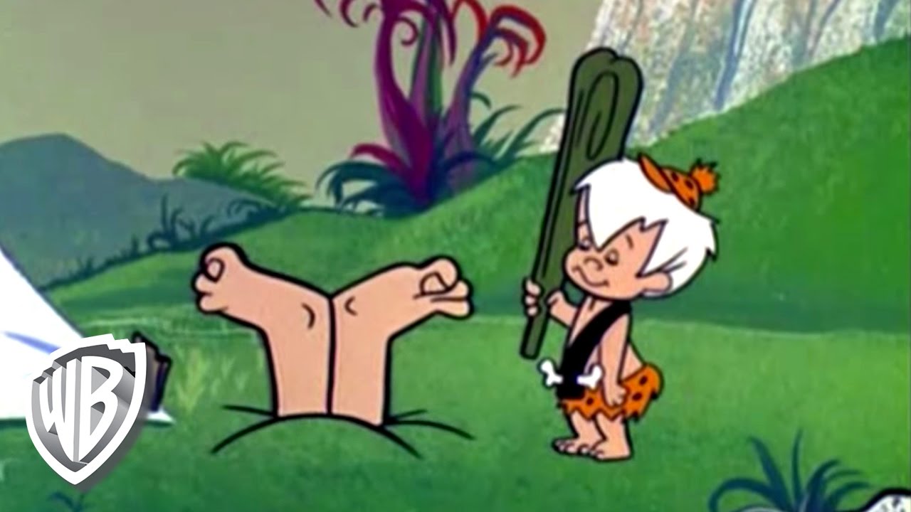 The Flintstones | Cave Scout Jamboree