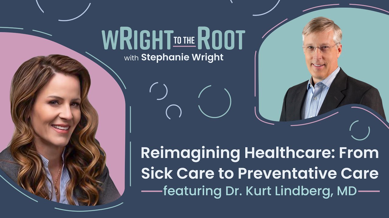 Reimagining Healthcare: From Sick Care to Preventative Care