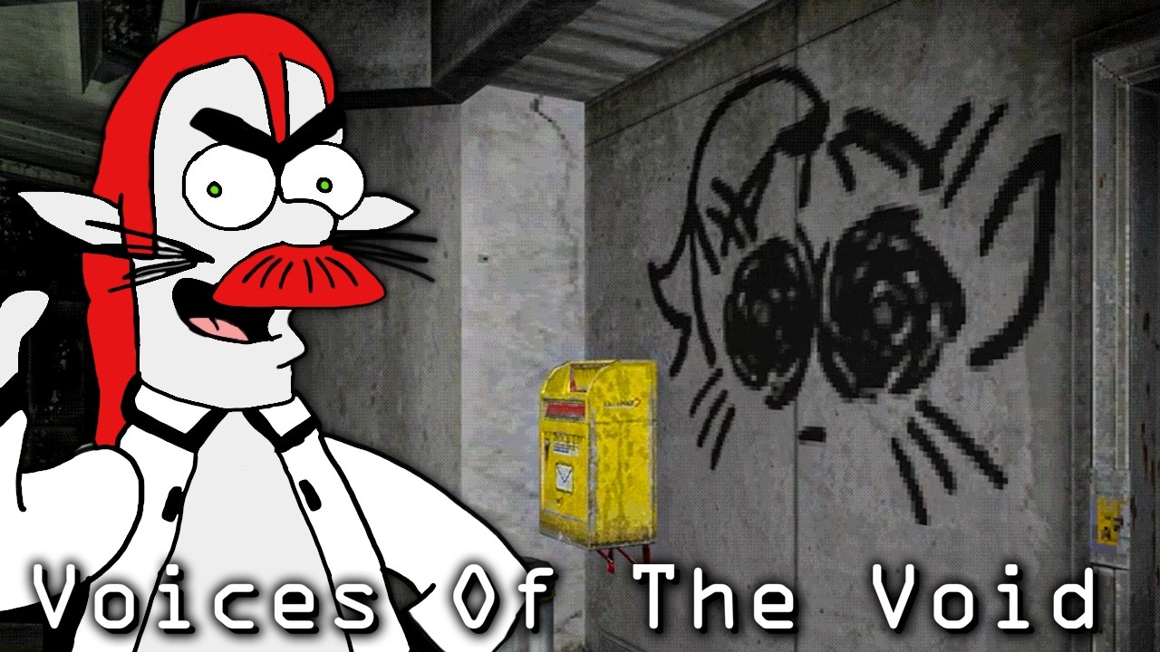 My Alien Neighbors Are NOT HAPPY | VOICES OF THE VOID