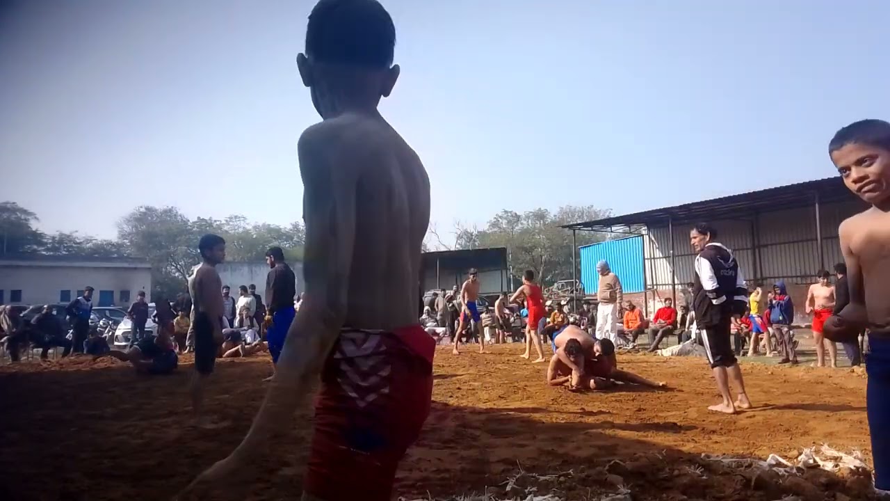 Bamnoli Dangal 11/01/2026 || Dangal on every second Sunday of the month 