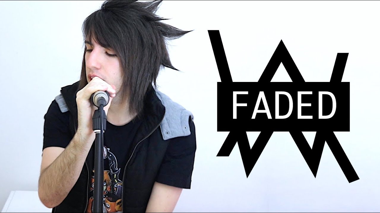 Faded - Alan Walker cover | Jordan Sweeto