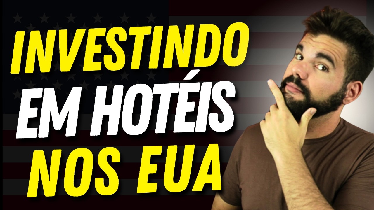Apple Hospitality (APLE): O REIT DOS HOTÉIS AMERICANOS! | Vale a pena investir?
