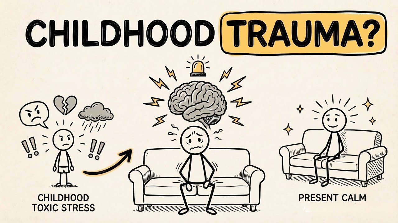 The Psychology of People Who Endured Too Much in Childhood