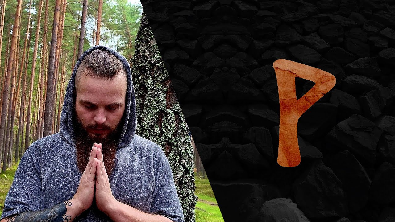 Podr&oacute;ż Runiczna 1.8. - Wunjo