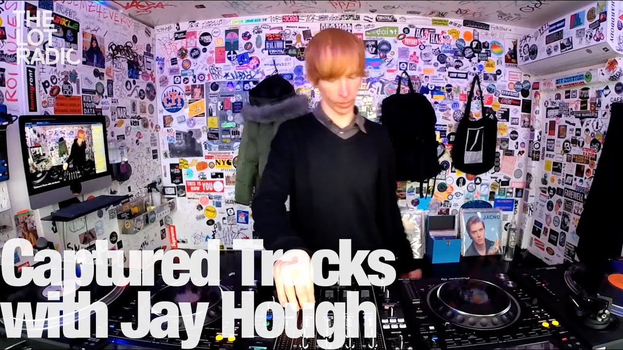 Captured Tracks with Jay Hough @TheLotRadio  01-26-2023