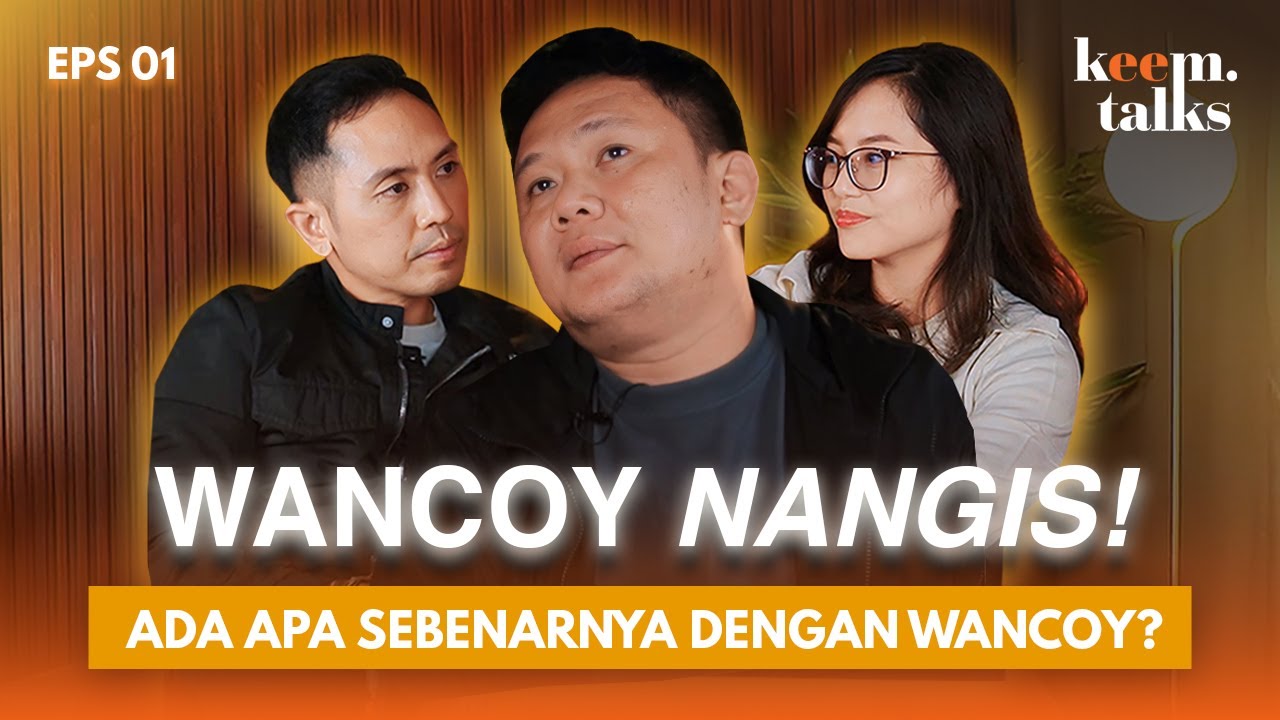 SI DIA DIBACAIN SAMA PSIKOLOG! JUJUR, MENTALNYA WANCOY GOKIL SIH!