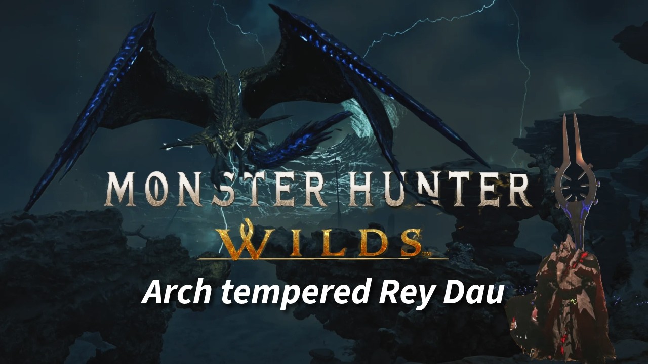 Arch Tempered Rey Dau ( Full Hunt  ): Arch Tempered Cinema