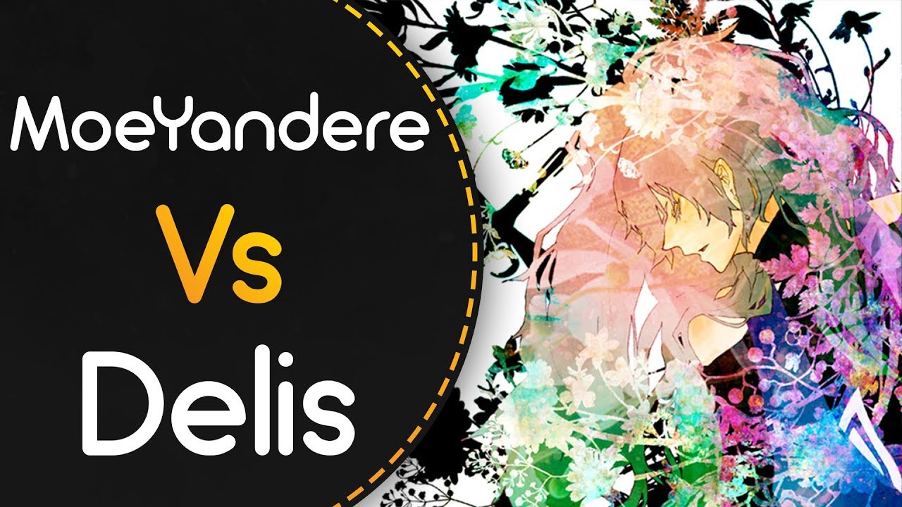 MoeYandere vs Delis! // Tatsh - IMAGE -MATERIAL- Version 0 (Scorpiour) [Scorpiour]