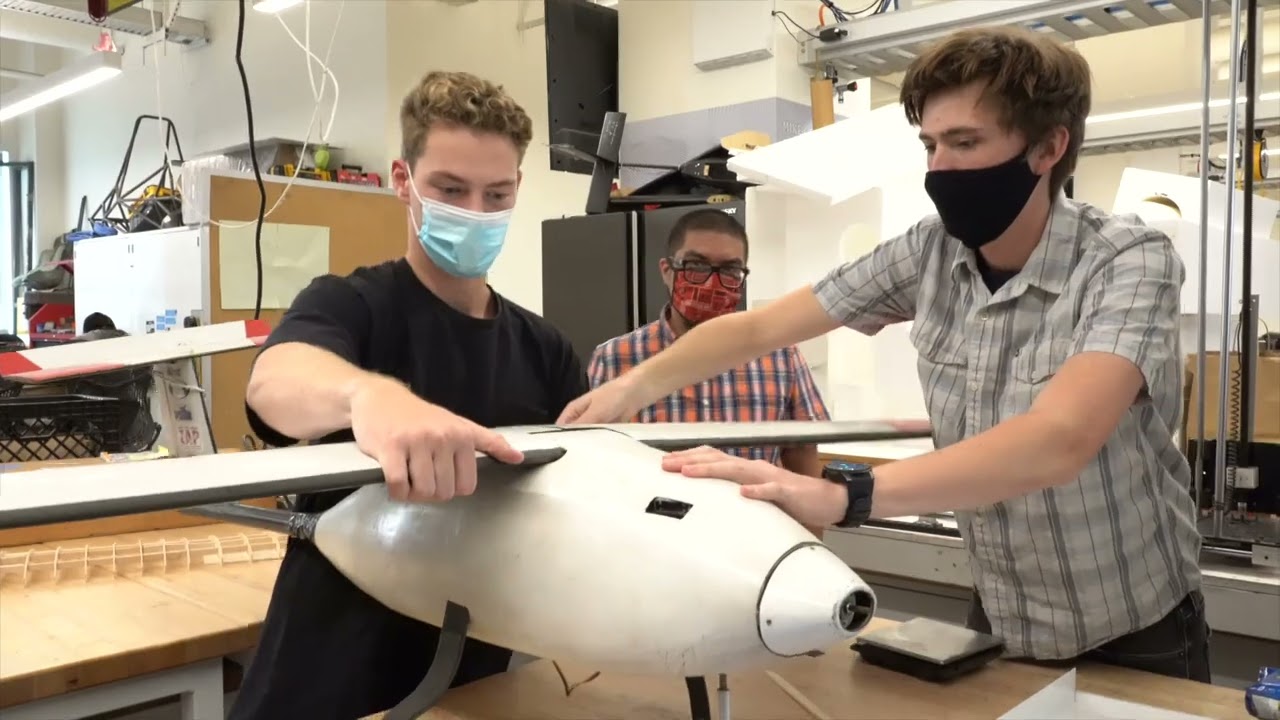 SDSU College of Engineering | Virtual Open House 2021