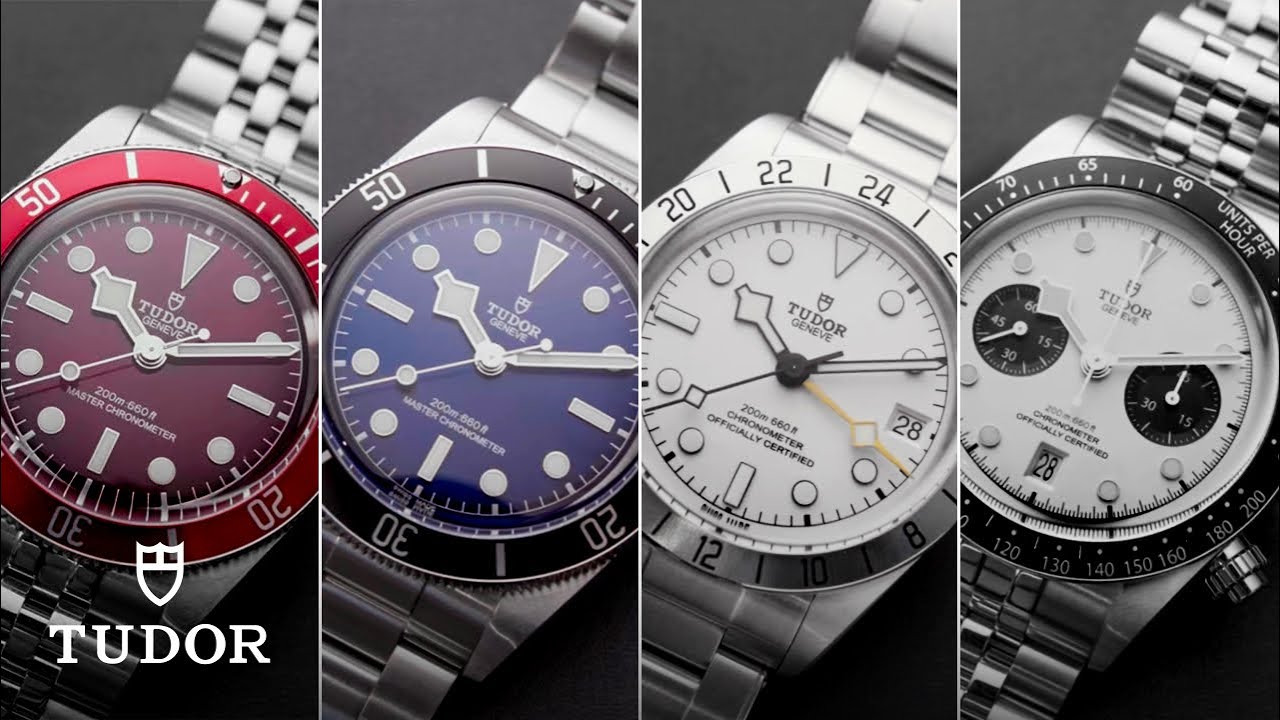 The New Tudor Releases For 2025 Are Here!