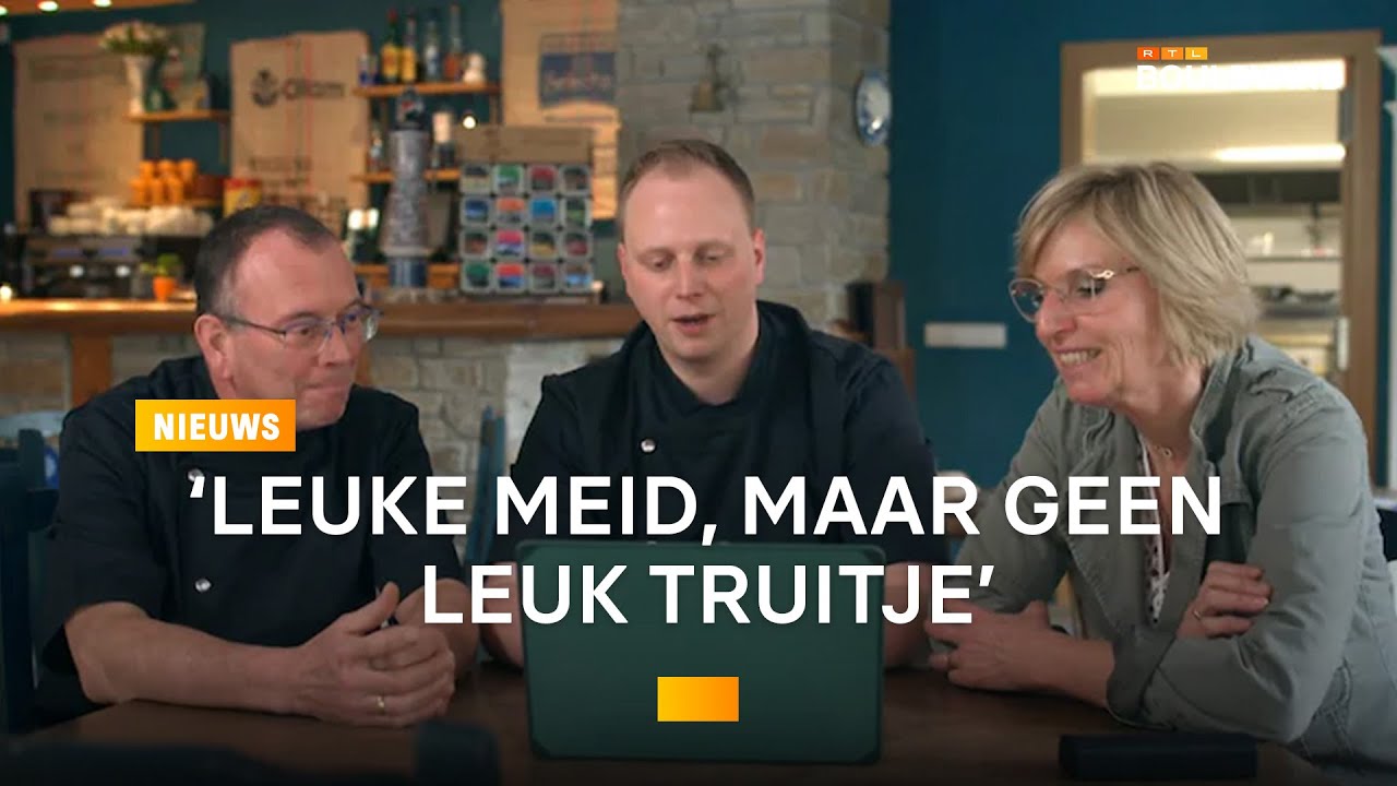 Moeder van André beslist mee in Winter Vol Liefde | RTL Boulevard