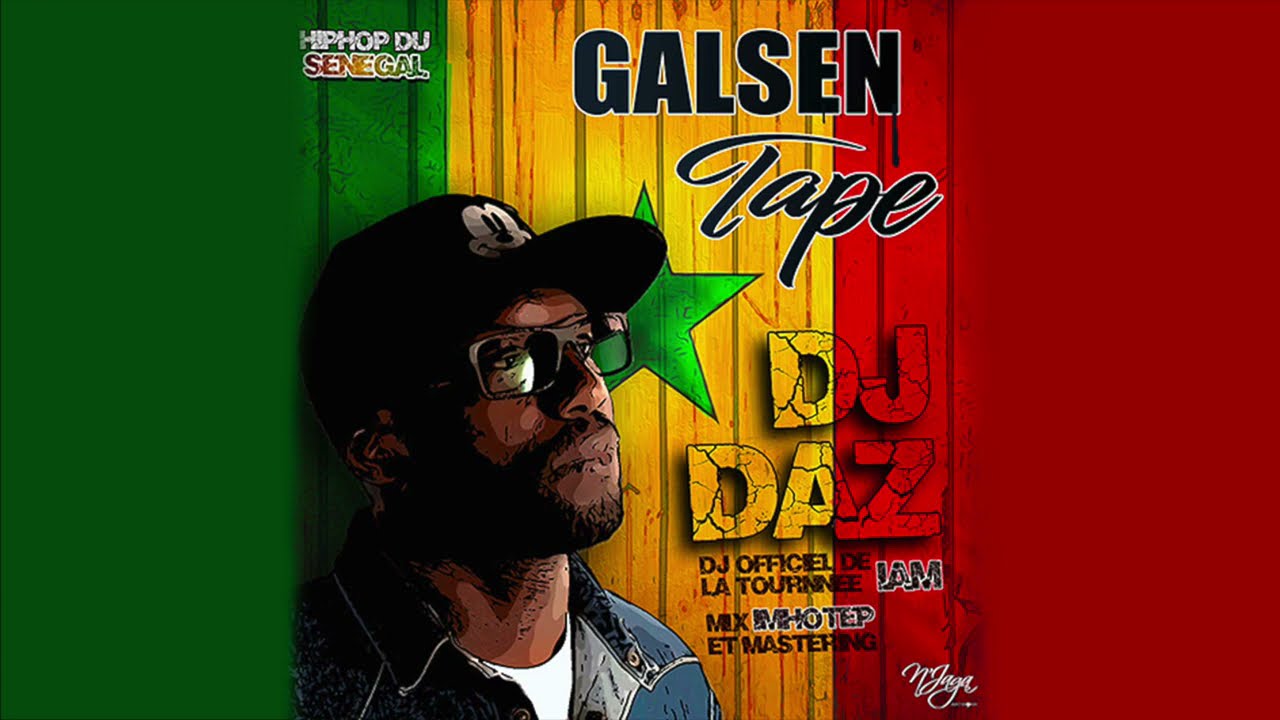 DJ DAZ MIX :  