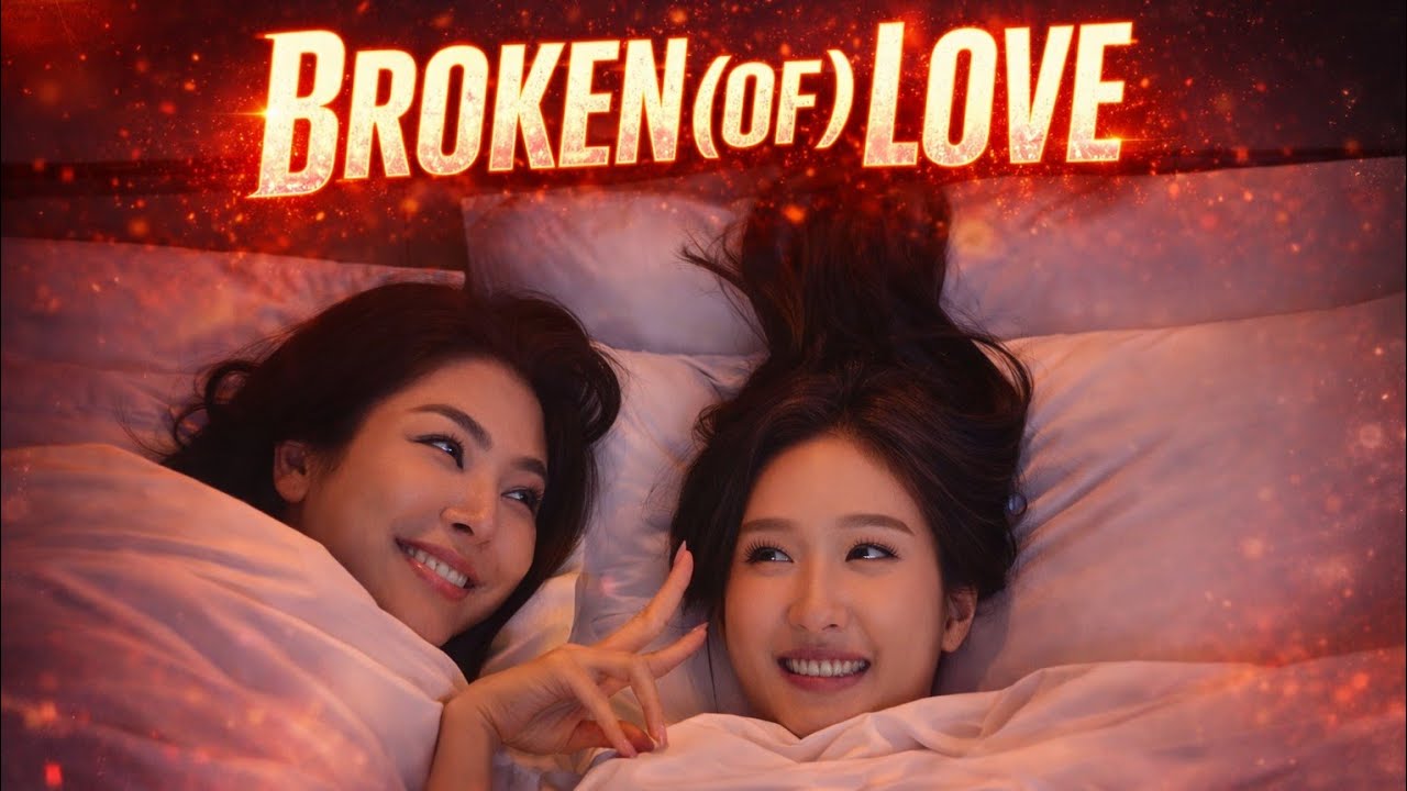 Broken Of Love &mdash; New GL Series Filming Ends! FayeAtom&rsquo;s Last Day Together🔥 #brokenoflovetheseries 