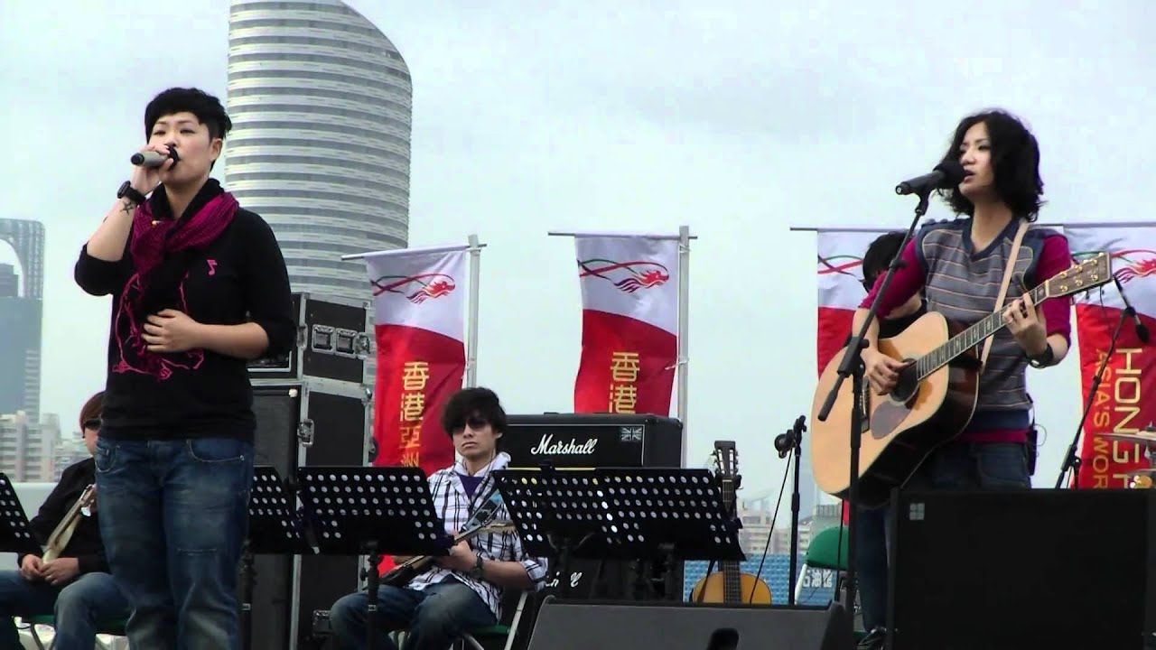 我的心裡沒有他 - at17 (唱作世代live)