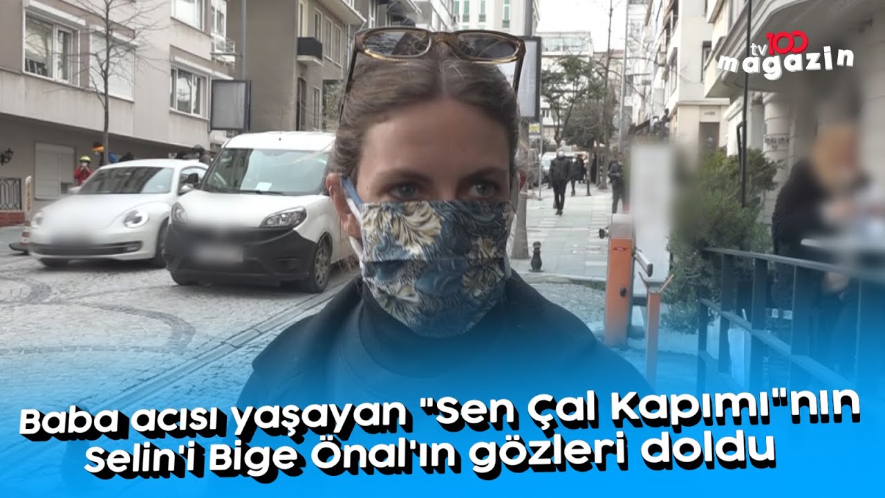 Baba acısı yaşayan 