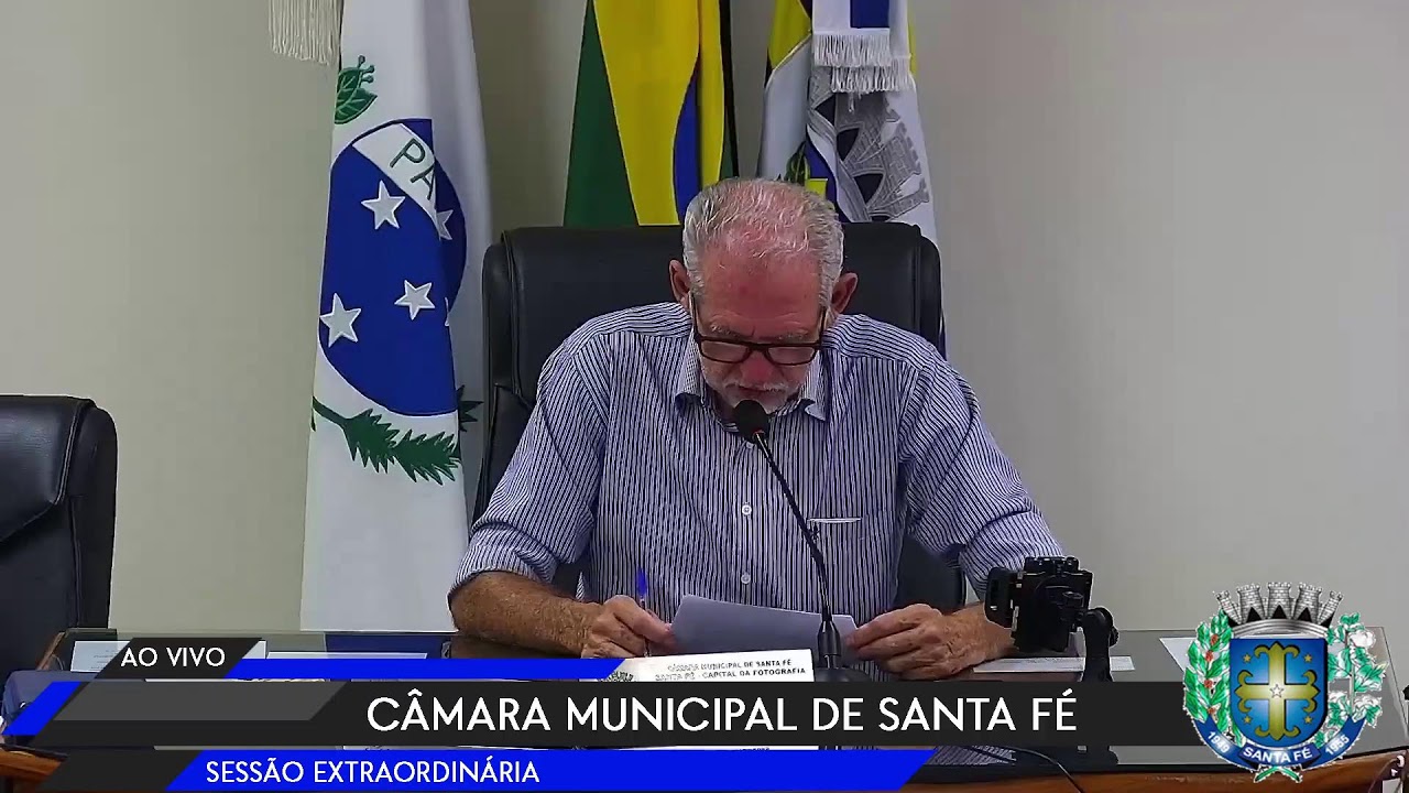 04ª Sessão Plenária Extraordinária de 2025 - 18/12/2025